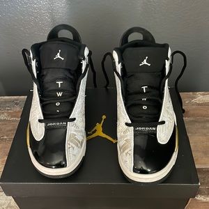 Jordan Nike dub zero